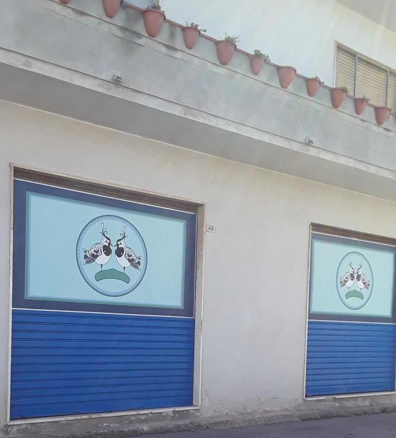 مبيت وإفطار بلدية آسميني A.C. Le Pavoncelle المظهر الخارجي الصورة